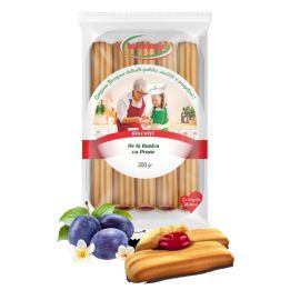 Biscuiti Biscopane de la bunica cu prune 200gr
