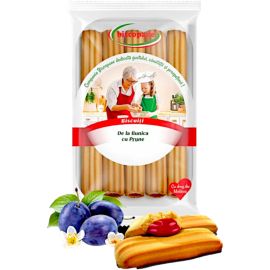 Biscuiti Biscopane de la bunica cu prune 250gr