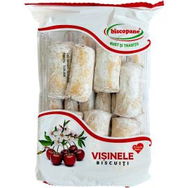 Biscuiti Biscopane VISINELE 300 gr