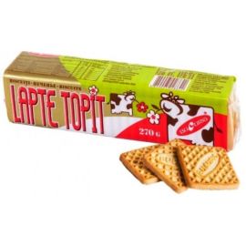 Biscuiti Bucuria Lapte Topit 270gr