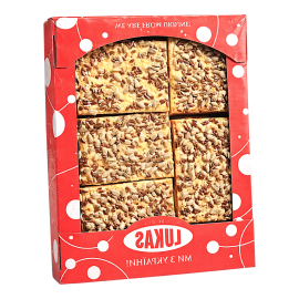 Biscuiti Crocanti cu Seminte LUKAS 610g
