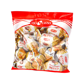 Bomboane Bucuria Caise in Ciocolata 200gr