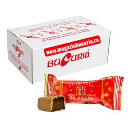 Bomboane Bucuria Chisinaul de Seara cu Visine 2.8 kg