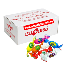 Bomboane Bucuria Frutic Asorti 4 kg