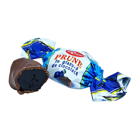 Bomboane Bucuria Prune in Ciocolata