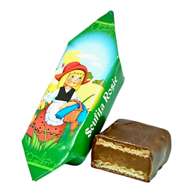 Bomboane Bucuria Scufita Rosie