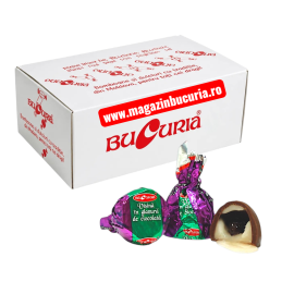 Bomboane Bucuria Vrac Visina in Ciocolata 2.5kg
