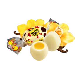 Bomboane Ucraina Ko-Ko Choco Alba Roshen