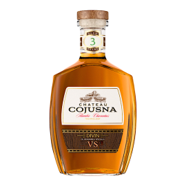 Coniac-Divin Autentic Chateau Cojusna Migdal 3 ani 40% alc