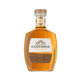 Coniac-Divin Autentic Chateau Cojusna XO 10 ani 40% alc.