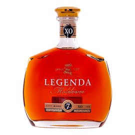 Coniac - Divin Legenda Moldovei Premium XO 7 Ani 700ml 40% alc.