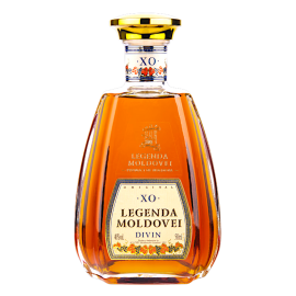 Coniac - Divin Legenda Moldovei XO 7 ani 0.5L 40% alc.
