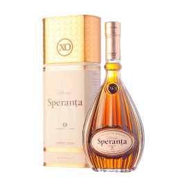 Coniac - Divin Speranta XO 9 Ani Crama Barza Alba 0.5L 40% alc.