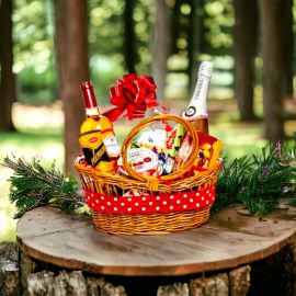 Cos Cadou de Sarbatori ELEGANT