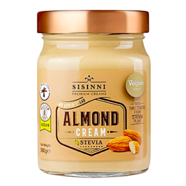 Crema Premium de Migdale Fara Zahar Vegan 380 gr