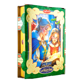 Cutie Cadou cu Bomboane Bucuria "Cartea Magica" 1000g