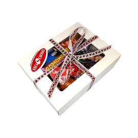 Cutie Cadou cu Bomboane Bucuria Traditional 350g