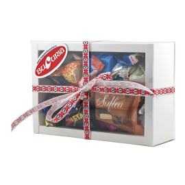 Cutie Cadou cu Bomboane Bucuria Traditional 350g