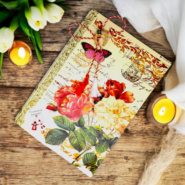 Cutie cu Bomboane Povestea Martisorului