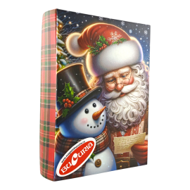 Cutie cu Bomboane Sarbatori de Poveste 600g