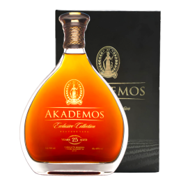 Divin Coniac Akademos 25 Ani XO Vinaria Ialoveni 0.7L