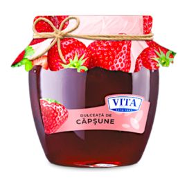 Dulceata de capsune VITA 680gr