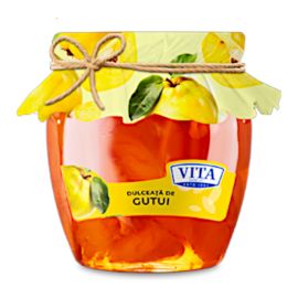 Dulceata de Gutui Vita 680gr