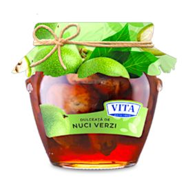 Dulceata de Nuci Verzi VITA 680g
