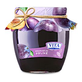 Dulceata de Prune VITA 680 gr 
