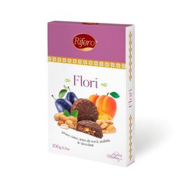 Flori Asorti de Fructe si Seminte, Rifero 100g
