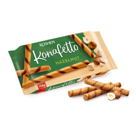 Konafetto aluna 140 gr Roshen
