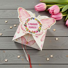 Martisor Bucuria Fluture