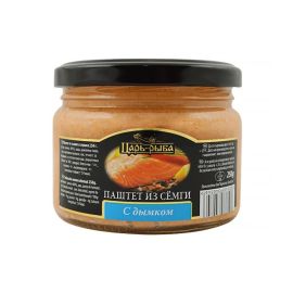 Pasta de somon - afumat 250G