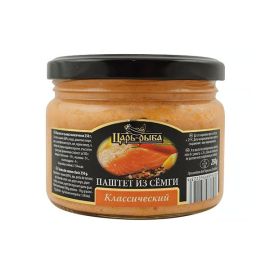 Pasta de somon - clasic 250G