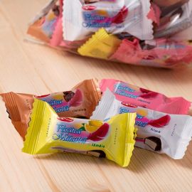 Punga asortata Lapte de Pasare 250gr Bucuria