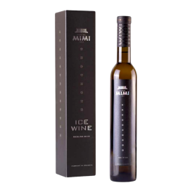 Vin Alb Dulce Ice Wine Riesling Crama Castel Mimi 2018 0.375L