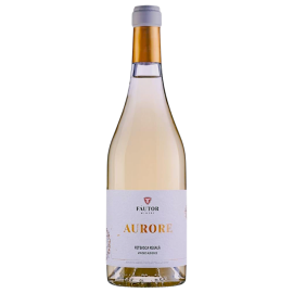 Vin alb sec Fautor Aurore Feteasca Regala 0.75L