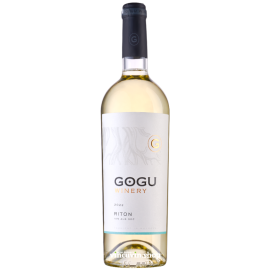 Vin alb sec Riton GOGU Winery 0.75L