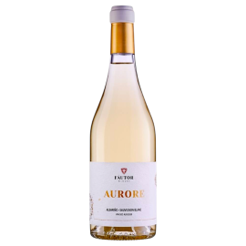 Vin alb sec Sauvignon Blanc si Albarino Crama Fautor 0.75L