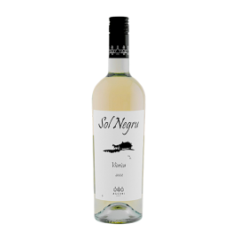 Vin Alb sec SOL NEGRU Viorica Crama Asconi 750 ml