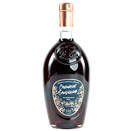 Vin Rosu Demidulce GOLD Cabernet Sauvignon Crama Asconi 750 ml