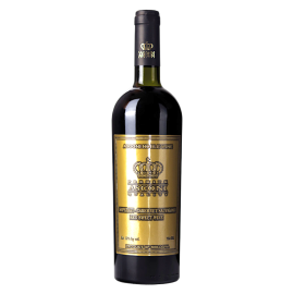 Vin Rosu Dulce NOBLE Saperavi/Cabernet Sauvignon Crama Asconi 750 ml