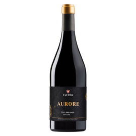 Vin rosu sec AURORE Syrah - Rara Neagra Crama Fautor 0.75L