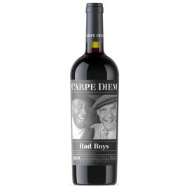  Vin Rosu Sec Bad Boys Crama Carpe Diem 
