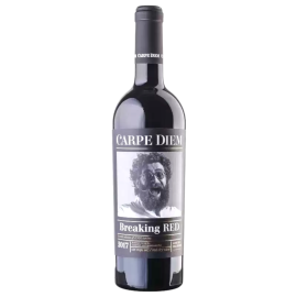 Vin Rosu Sec Carpe Diem Breaking Red
