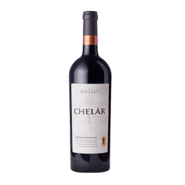 Vin Rosu Sec Chelar Cabernet Sauvignon Vinaria Hancesti