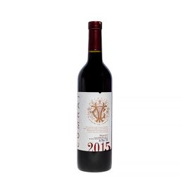 Vin rosu sec Crama Comrat Saperavi