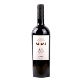 Vin Rosu Sec Isterie Castel Mimi 0.75L