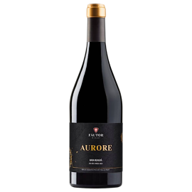 Vin Rosu sec Rara Neagra AURORE Crama Fautor 0.75L