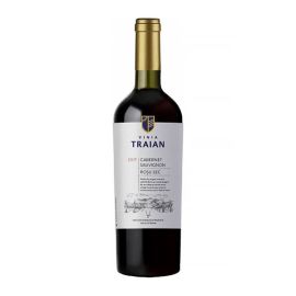 Vin rosu sec, Vinia Traian Cabernet Sauvignon, 0.75L
